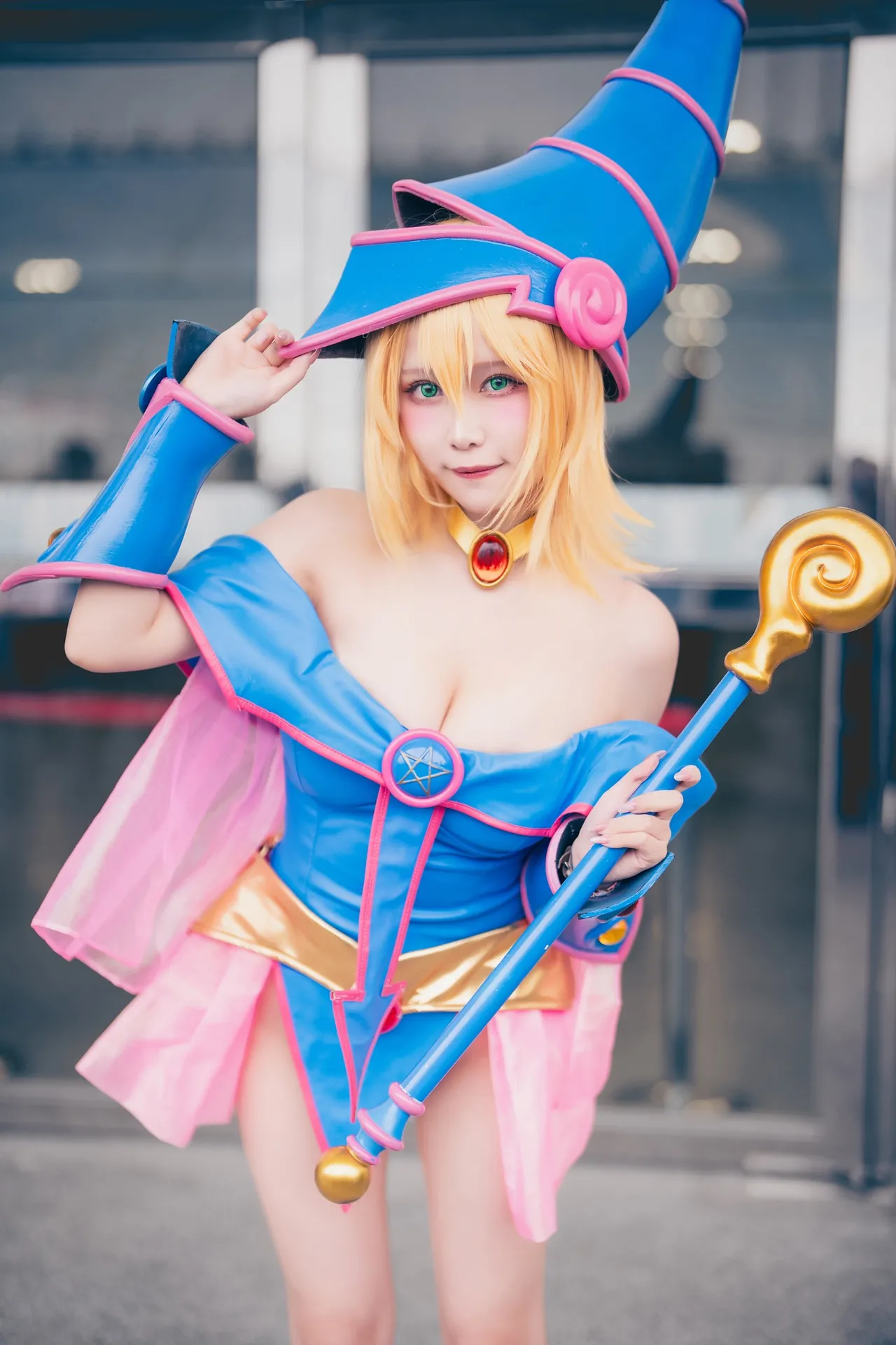 Dark Magician Girl - Yomiya0918-erohere25.webp